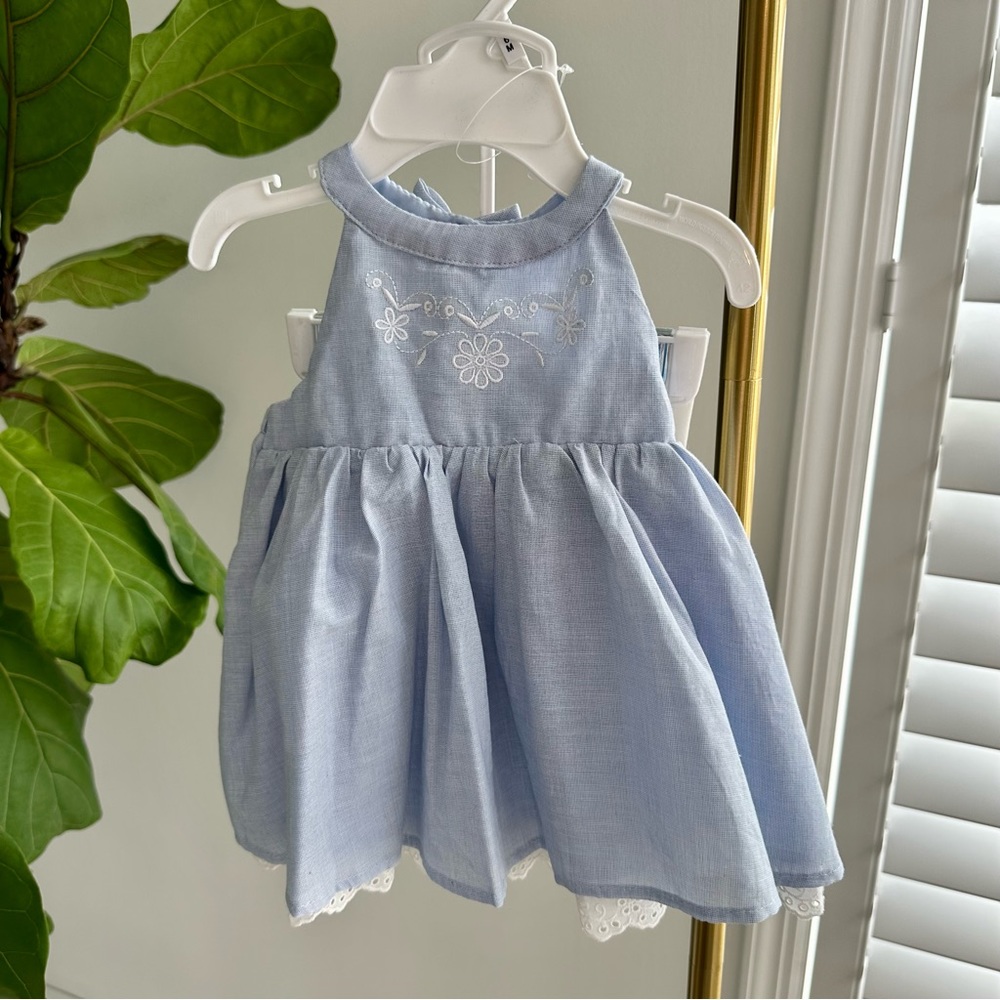 Ensemble Capri Size 3-6M Baby Outfit